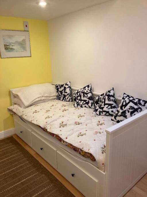 Studio Annexe With Separate Shower Room Broadhempston 외부 사진